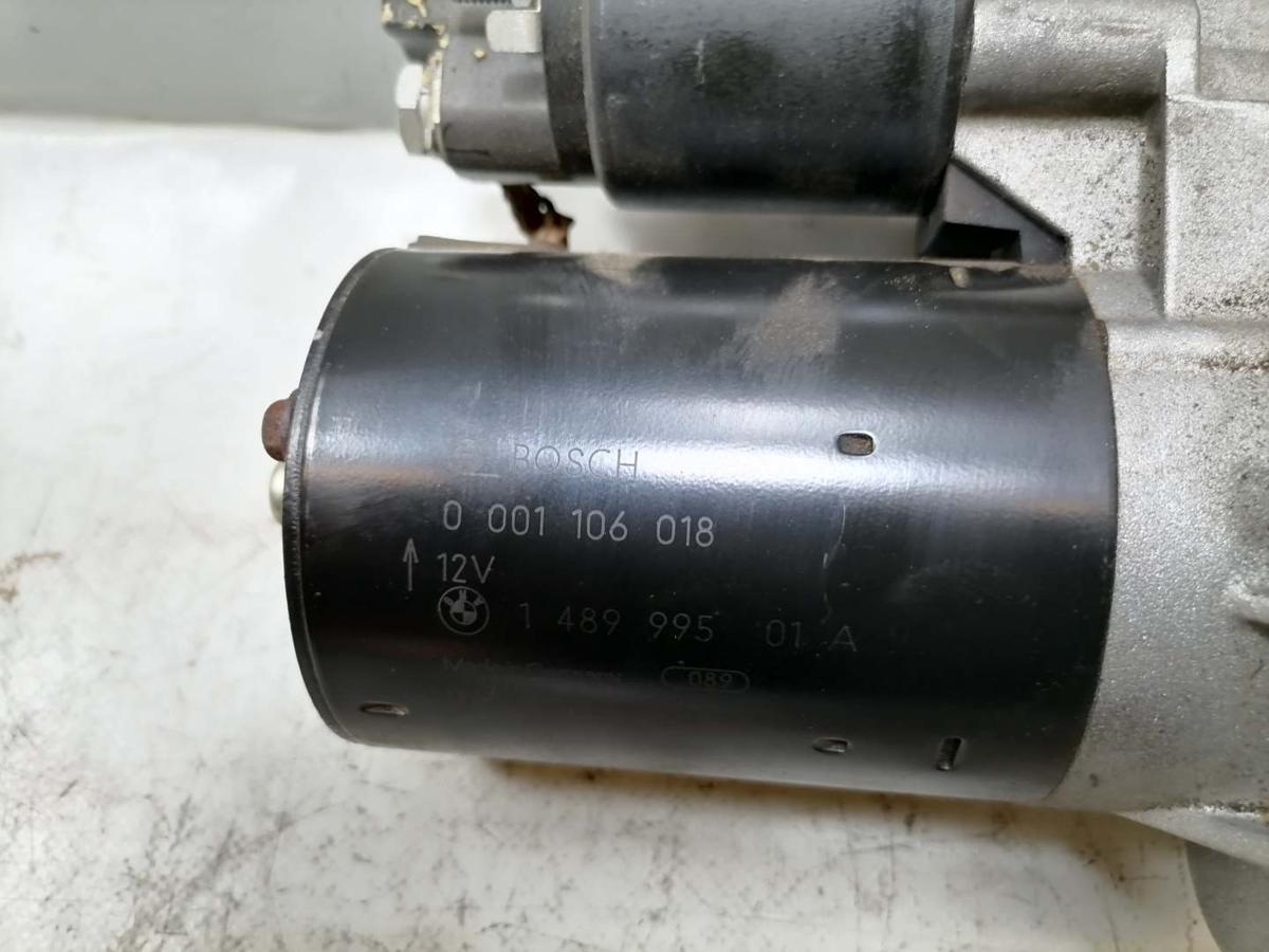 Mini One R50 original Anlasser Starter 1.6 85kw Bj.2001